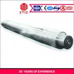 Customized Marine Castings And Forgings Rudder Blade Rudder Stock Rudder Pintle for sale