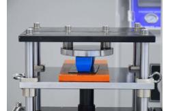China ASTM D-412 Dumbbell Test Piece Punching Machine Punching stroke ≥120-150MM supplier