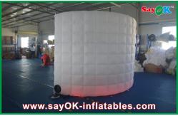 China Professional Photo Studio Attractive Inflatable Photo Booth Inflatable Structures Performance Use supplier