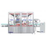 High Speed 2 In 1 Monoblock Rotary Filling And Capping Machine for sale