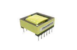 China High Power EFD30 6+6 Step Up Transformer High Frequency Transformer supplier