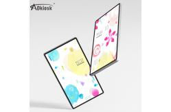 China OEM Elevator Digital Signage Display Screens Ultra Thin 32 inch 240V supplier