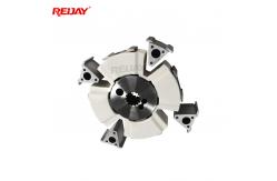 China Flywheel Disc Clutch Engine Drive Coupling Group For Excavator Pump supplier