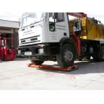 120T Semi Truck Foldable  Tractor Dump Trailer Weight Scale for sale