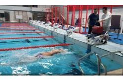 China Beeleader Professional Resistance Solution For Swimming Running Trainer 1080 Trainer supplier