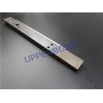 Short Long Folder Plate Clamp Cigarette Machine Spare Parts Customize for sale