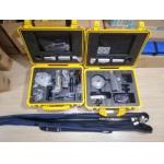 Magnesium Alloy Shell GNSS RTK Receiver G6 Bluetooth Module