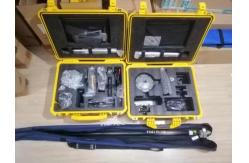China South GPS South Galaxy G6  Gnss RTK System Base And Rover With IMU supplier