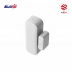 FCC ROHS Wifi Door Window Sensor Tuya 91dBm With 1400mAh Battery for sale