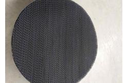China Surface Area 500 Metal Wire Mesh Titanium Tower Wire Gauze Packing supplier