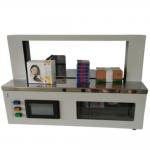 OPP Paper Belt Auto Bundle Packing Machine Electric Driven Type 220V for sale