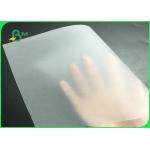 50gsm 73gsm Translucent Tracing Paper For Engineering Drawing for sale