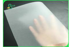 China 50gsm 73gsm Translucent Tracing Paper For Engineering Drawing supplier