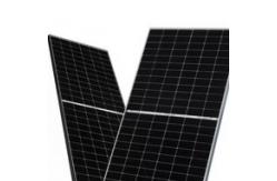 China Dual Glass Bifacial HJT PV Module 400W-450W PV Photovoltaic Energy supplier