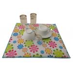 Floral Printing16x18inch Kitchen  Mats  Microfiber Dish Drying Mats for sale