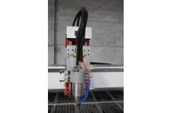 China Hardness 3.2Kw Water Cooled Spindle 220V CNC Spindle Machine CE supplier
