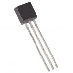 Black Color Flash Memory Chip DS2431+ 1024 Bits For Accessory / PCB Identification for sale