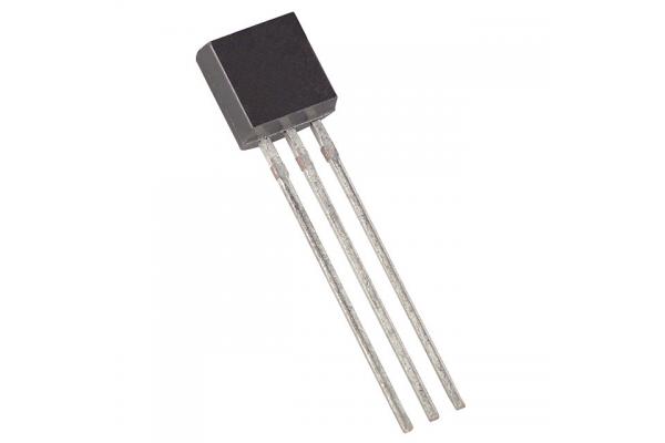 DS18B20+ Programmable IC Chip , Digital Temperature Sensor Chip ROHS Approved