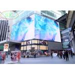 High refresh rate IC INC2153 outdoor P8 LED display 4K clarity with heat-resistant for sale