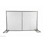 USA Standard 6'X12' Iron Temp Construction Fence for sale