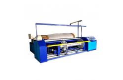 China Intelligent Sectional Beaming Yarn Warping Machine 600m/S supplier