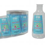 label sticker manufacturer  for Waterproof and Durable Self Adhesive Label for Flavoring Bottles for sale