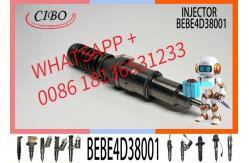 China Fuel Injector 20965225 BEBE4F08001 BEBE4F02001 BEBE4F02102 BEBE4F05001 supplier