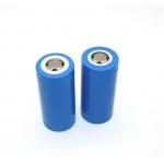 Cylindrical 32650 Lifepo4 Battery Cells 3.2v 6000mah For Solar System for sale