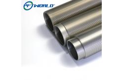 China High Precision Custom Aluminum CNC Milling Parts Processing Services supplier