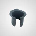 Composite Material Self Lubricating Bush Bearing 100N/Mm2 Load Capacity for sale