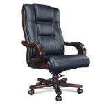 office wooden manager swivel chair furniture for sale