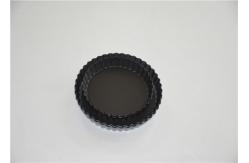 China RK Bakeware China Foodservice NSF Aluminum Cake Pan/ Round Fluted Tart Pan supplier