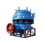Metallurgy Industry Mining Stone Cone Crusher Machine High Efficiency for sale