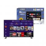 Smart Tv 50 55 65 Inch Frameless Flat Screen Android Led Tv Webos Televisions for sale