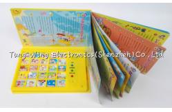 China EMC WCA Push Button Sound Module For Intellectual Baby Book supplier