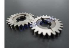 China Cigarette Making Machine Steel Spare Parts For Protos 70 supplier
