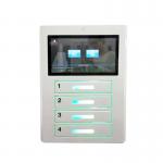 MCU System Card Operated Cell Phone Charger Box For School , Library , Restaurant for sale