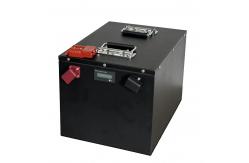 China 12v 250ah 300ah Power Electric Wheel Chair Batteries Replacement For Solar System supplier