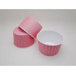 Rk Bakeware Pet Coat Paper Baking Cup Mold For Automatic Lines