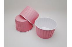 China Rk Bakeware Pet Coat Paper Baking Cup Mold For Automatic Lines supplier