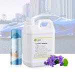 Violet Perfume Fragrance Oil For Car Care And Fresh Car Internal Air Freshener for sale