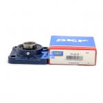 FY 25 TF Square Flange Ball Bearing Unit With Set Screw Locking