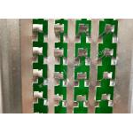3m Length 0.3mm 0.45mm Width High Ribbed Formwork U Patterns For Construction for sale