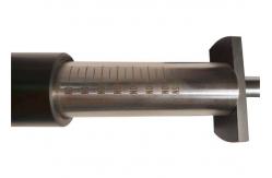 China 50N / 75N Mechanical Strengthen Rigid Test Finger Probe IEC61032 / IEC60598 supplier