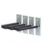 Powder Coated/Galvanized Tyre Wall Holder for Car Wheel Stand on Sale for sale