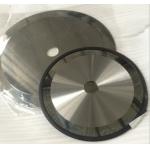 Paper Fabric Carpet Film Cloth Cutting Knife Hss Round Tool Steel for sale