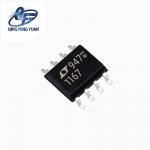 New Original Guaranteed Quality LT116 LT1167C LT1167CS8 Electronic Components IC BOM Chips for sale