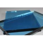 Customized Size/Thickness Tinted Glass for Modern Building Windows/Doors for sale