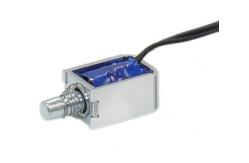 China DC5v 3mm Push Pull Solenoid For Shared Power Bank supplier