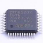 STM8S207C6T6 Electronic Components IC MCU STM8 8-Bit -40°C ~ 85°C for sale